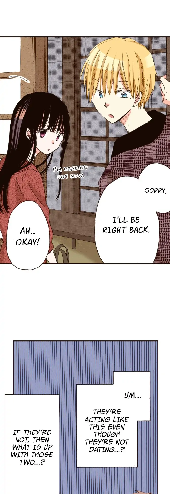 Read Last Game (Manga) Manga Online