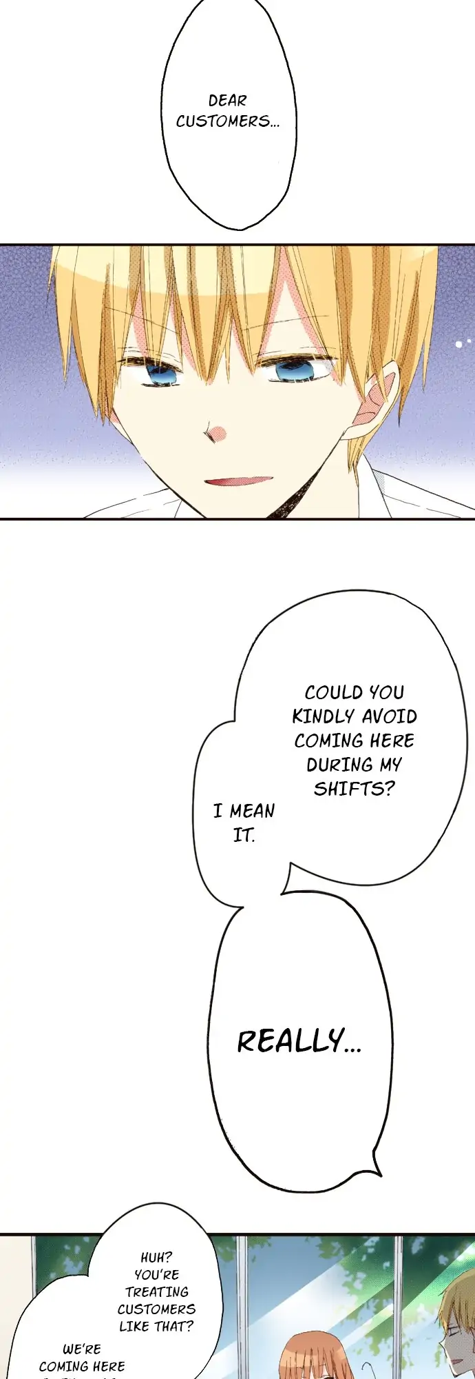 Read Last Game (Manga) Manga Online
