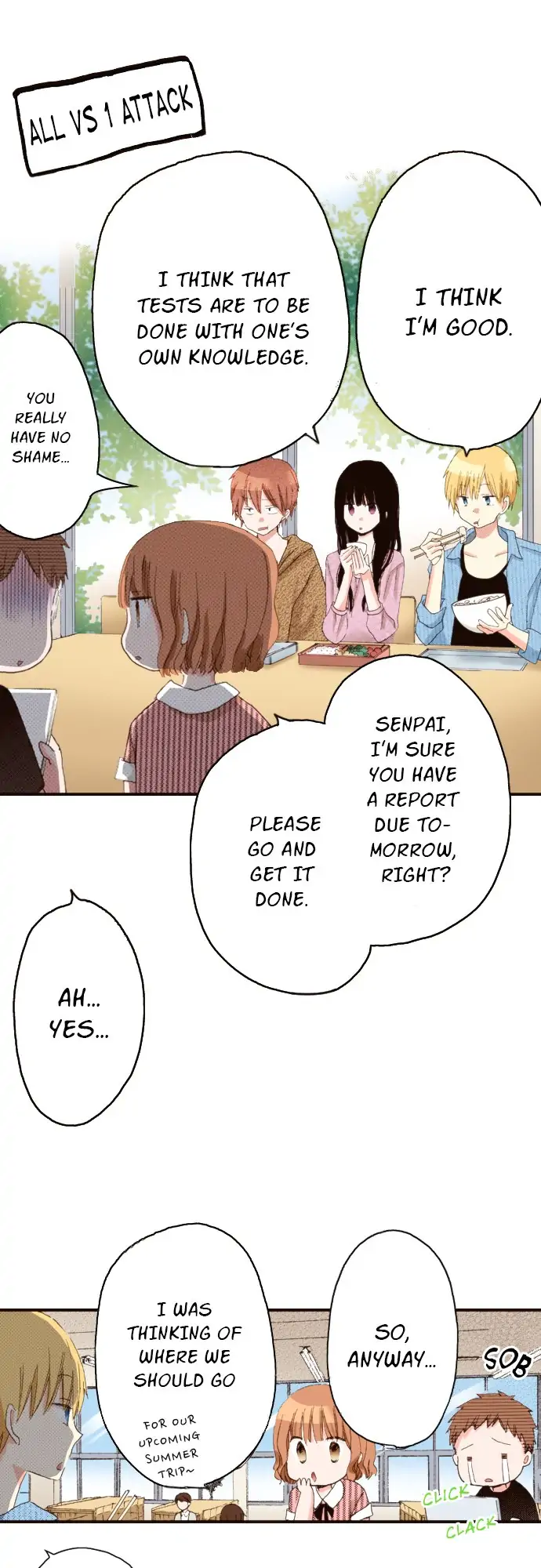 Read Last Game (Manga) Manga Online