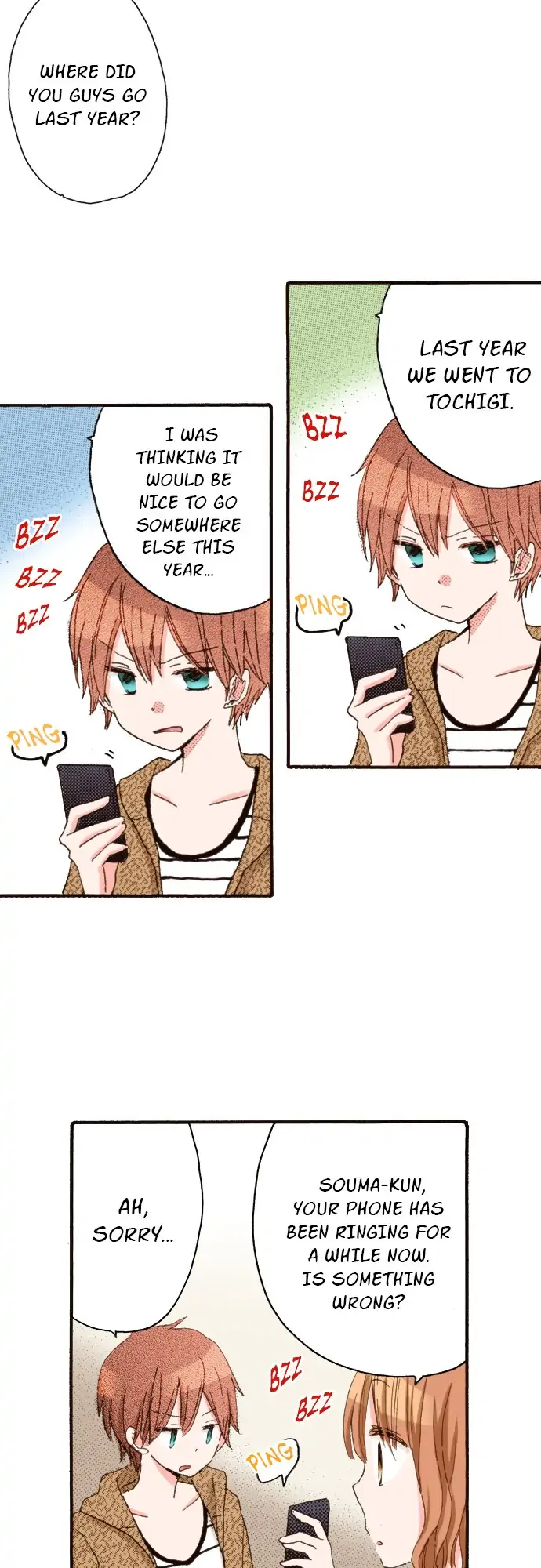 Read Last Game (Manga) Manga Online