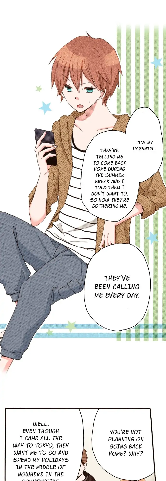 Read Last Game (Manga) Manga Online
