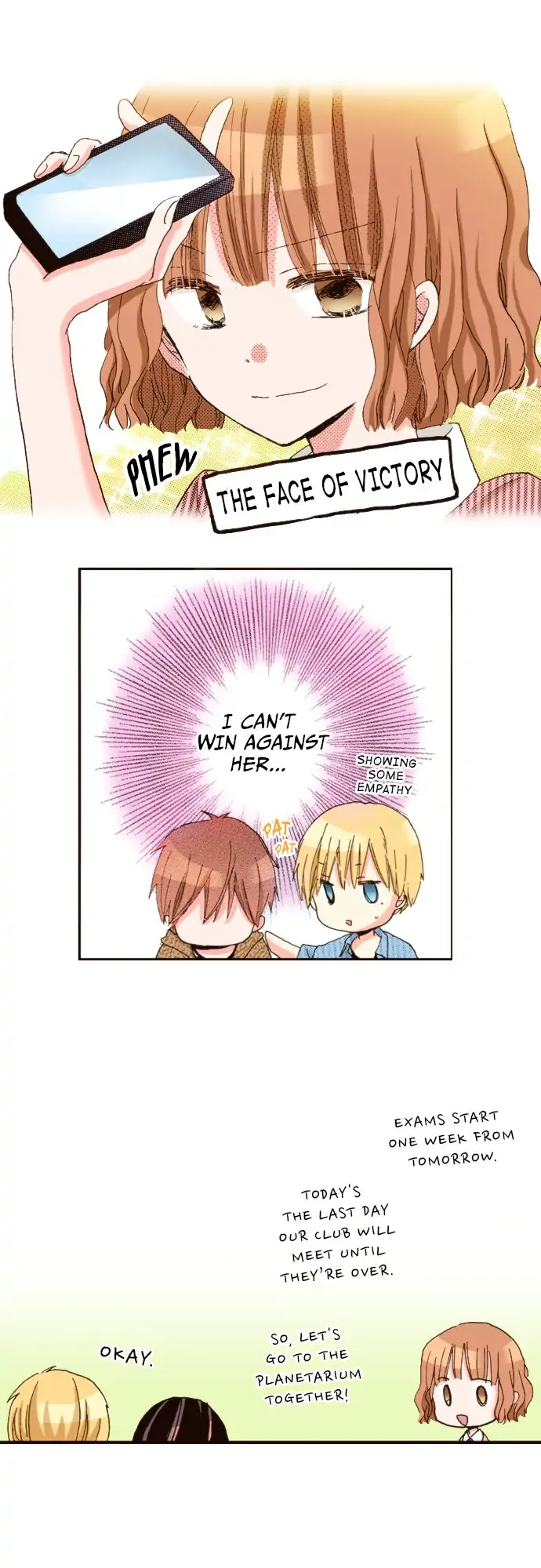Read Last Game (Manga) Manga Online