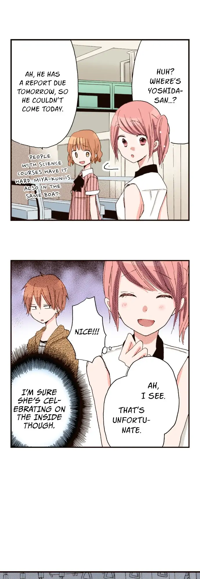 Read Last Game (Manga) Manga Online