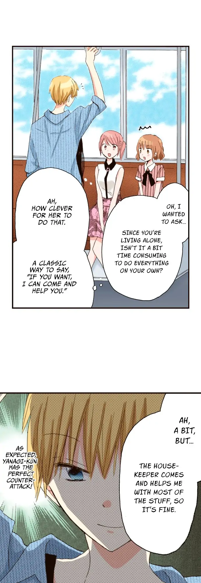 Read Last Game (Manga) Manga Online