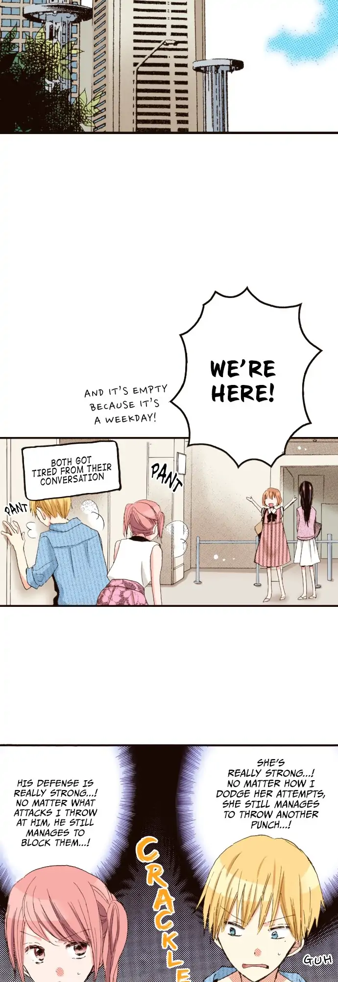 Read Last Game (Manga) Manga Online