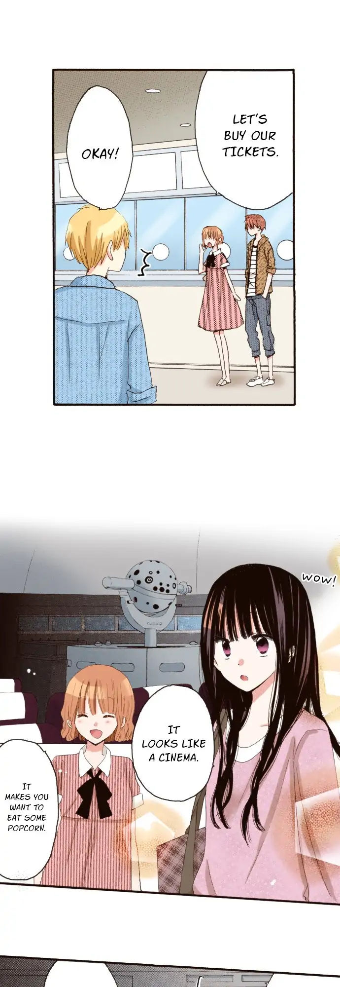 Read Last Game (Manga) Manga Online