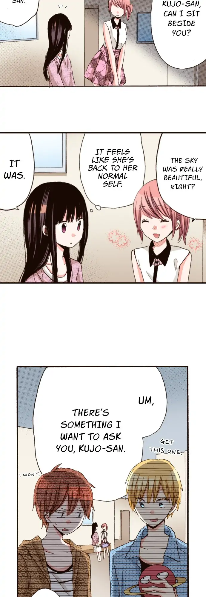 Read Last Game (Manga) Manga Online
