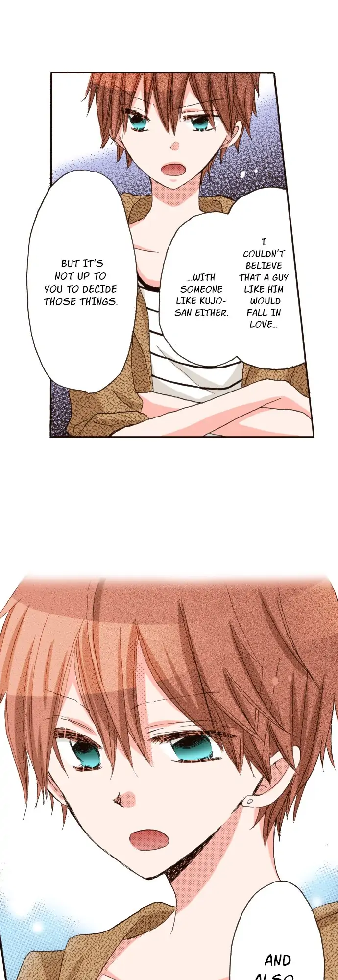 Read Last Game (Manga) Manga Online