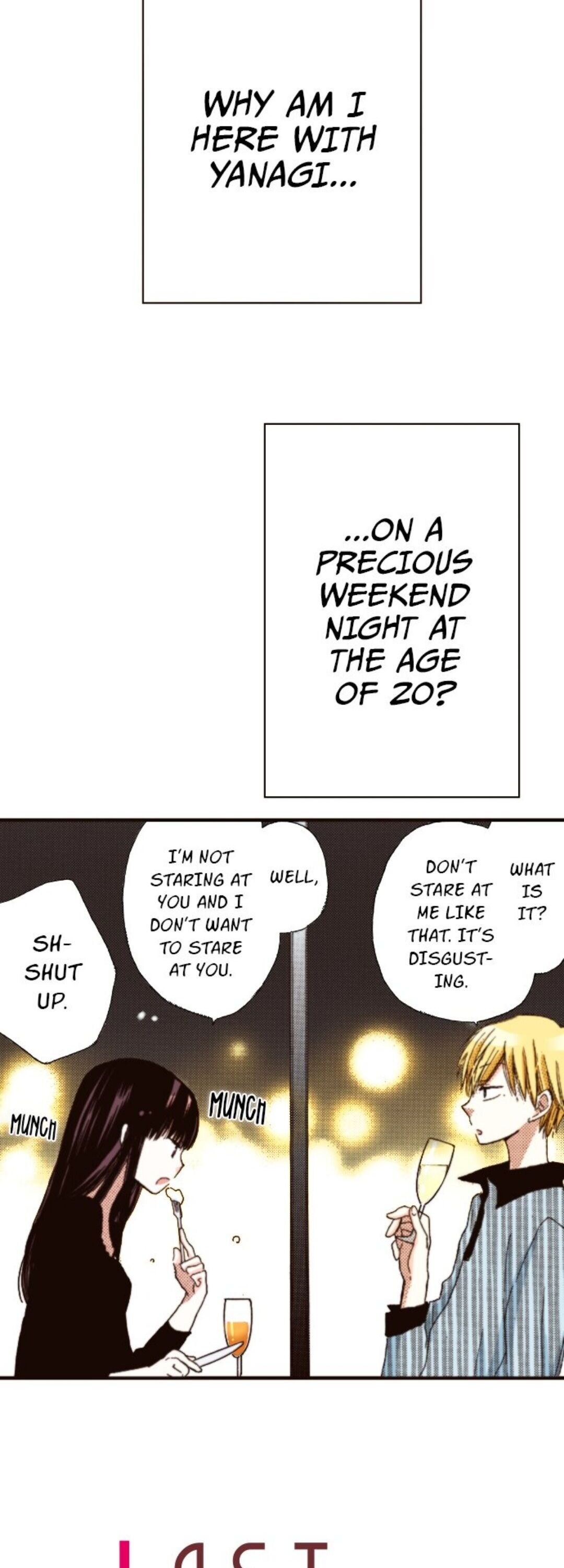 Read Last Game (Manga) Manga Online