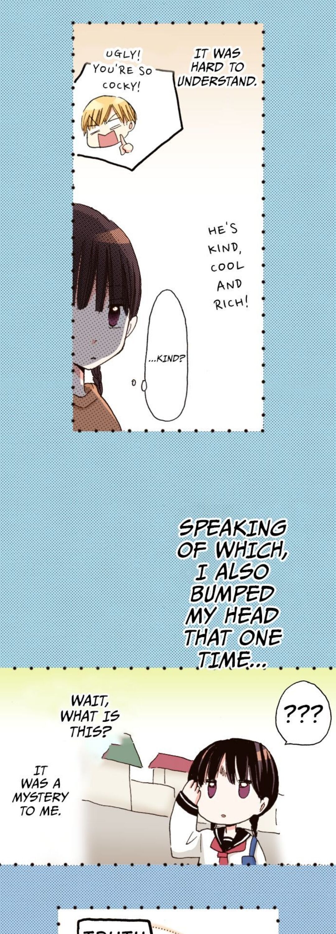 Read Last Game (Manga) Manga Online