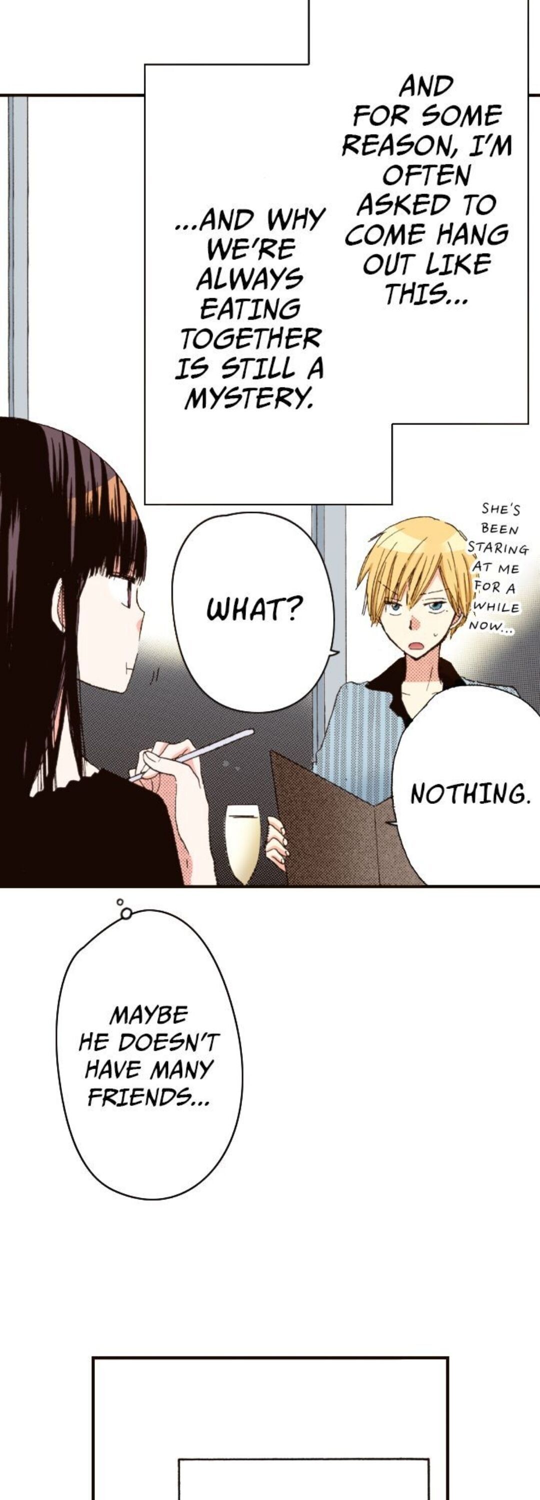 Read Last Game (Manga) Manga Online