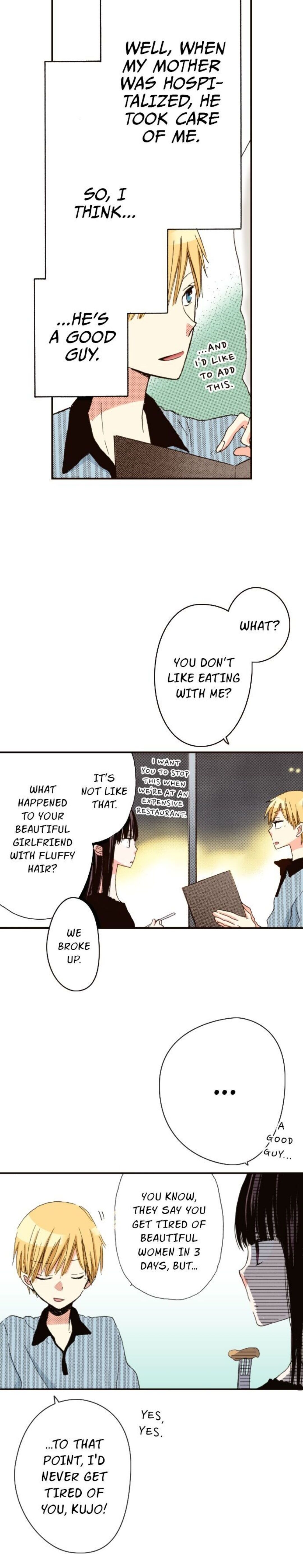 Read Last Game (Manga) Manga Online