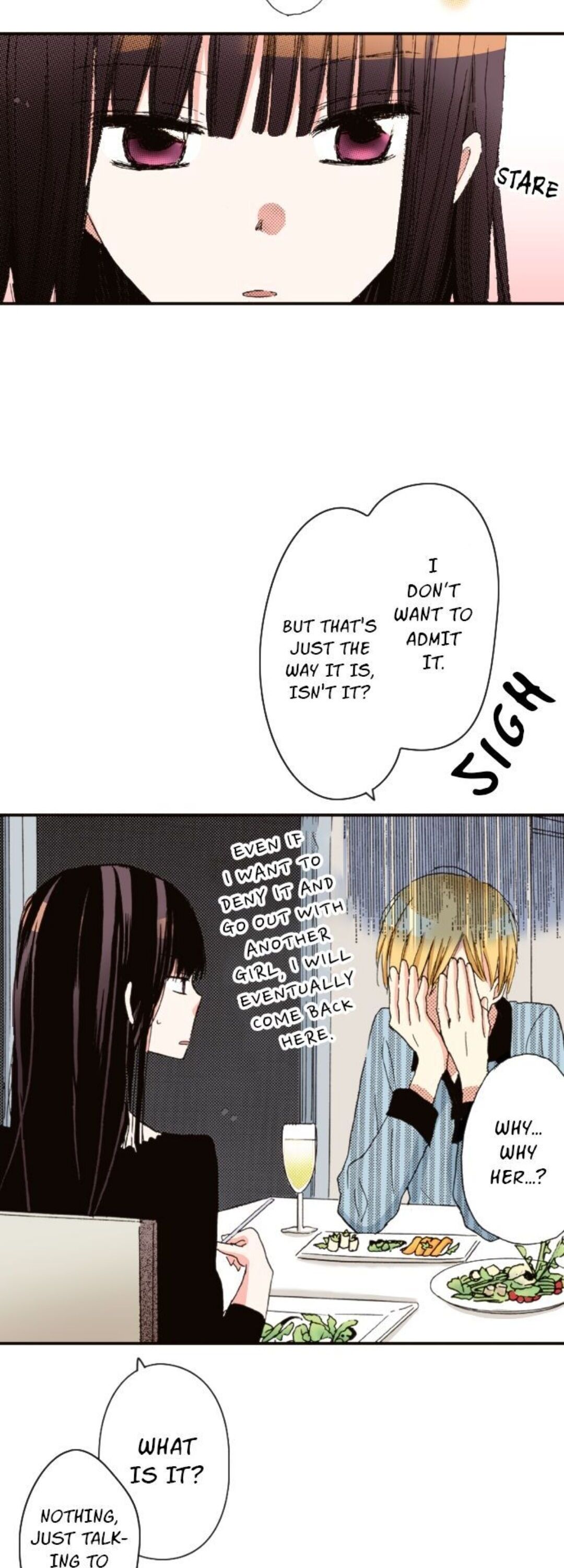 Read Last Game (Manga) Manga Online