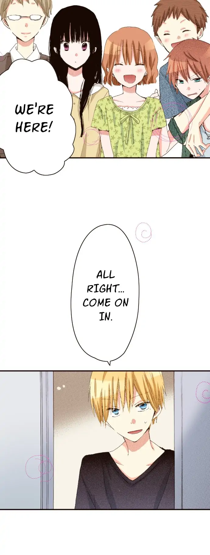 Read Last Game (Manga) Manga Online