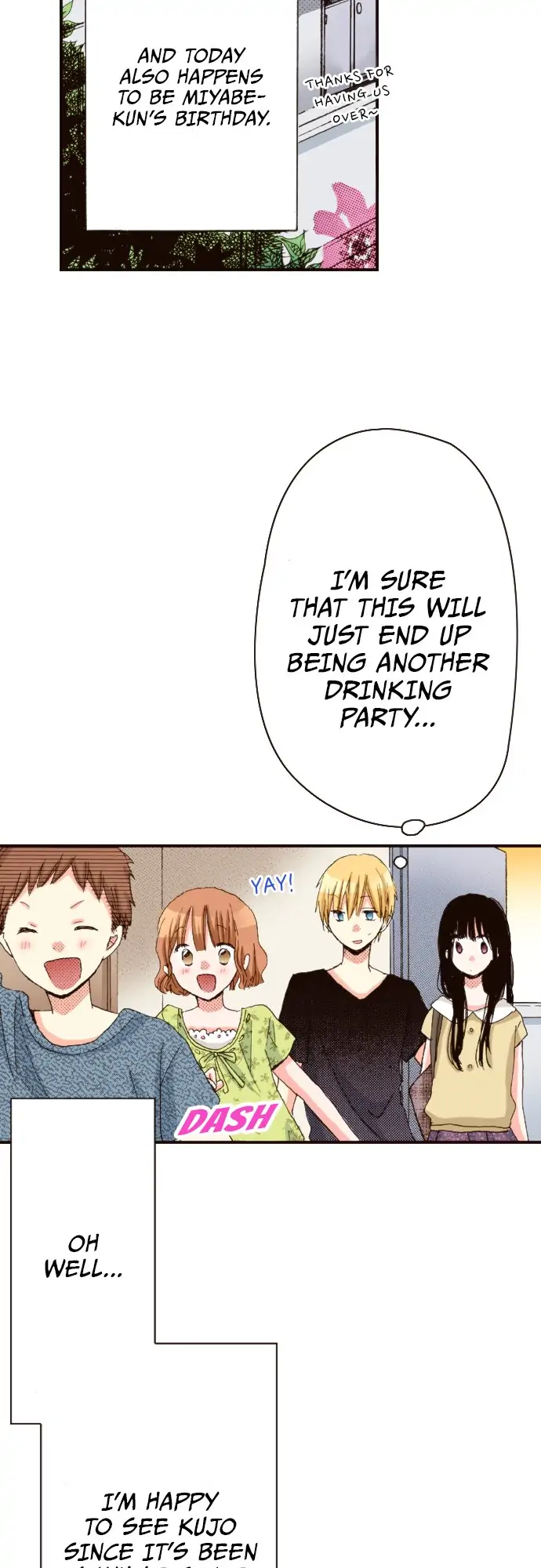 Read Last Game (Manga) Manga Online