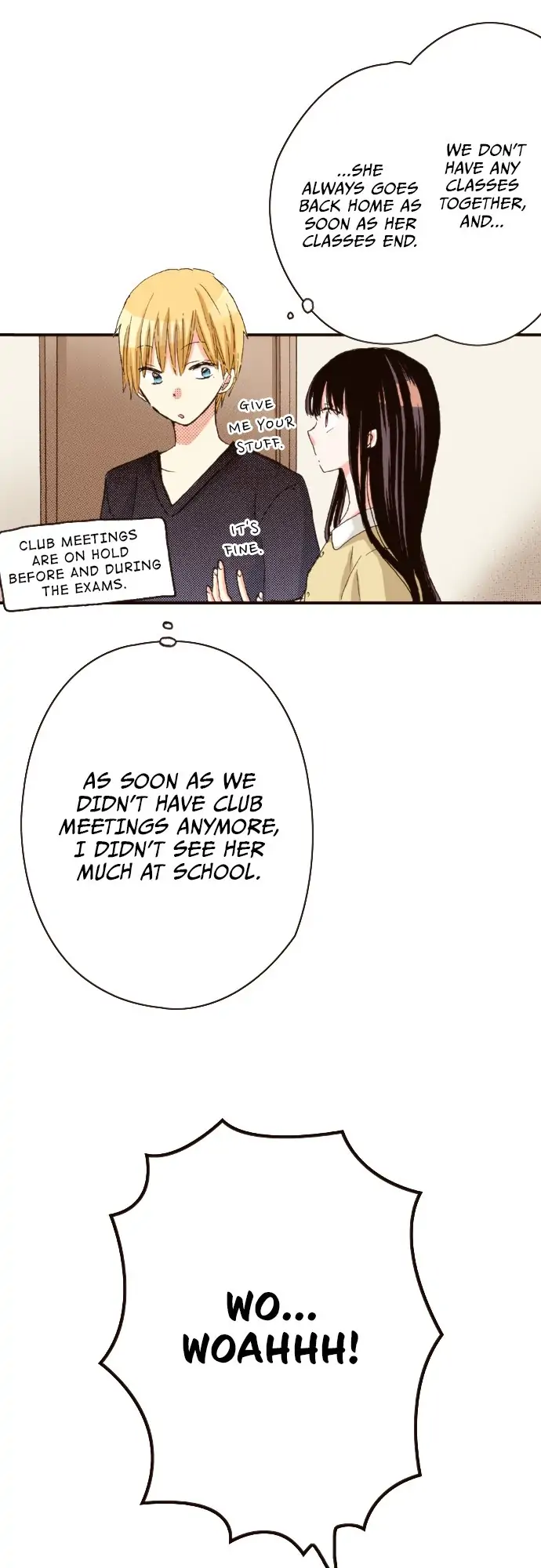 Read Last Game (Manga) Manga Online