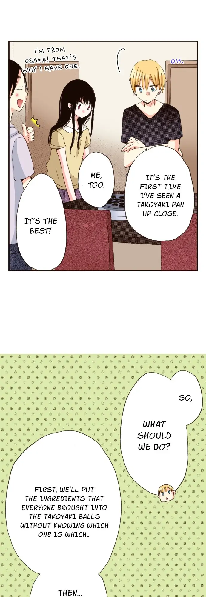 Read Last Game (Manga) Manga Online