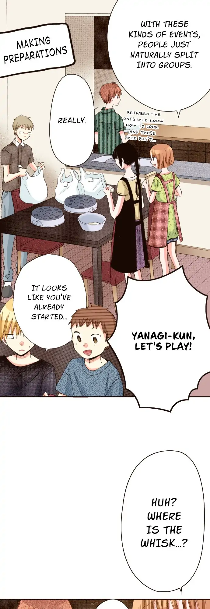 Read Last Game (Manga) Manga Online