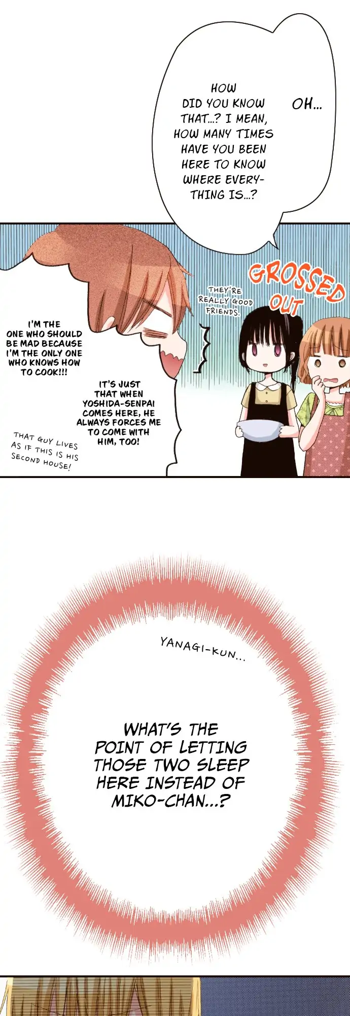 Read Last Game (Manga) Manga Online