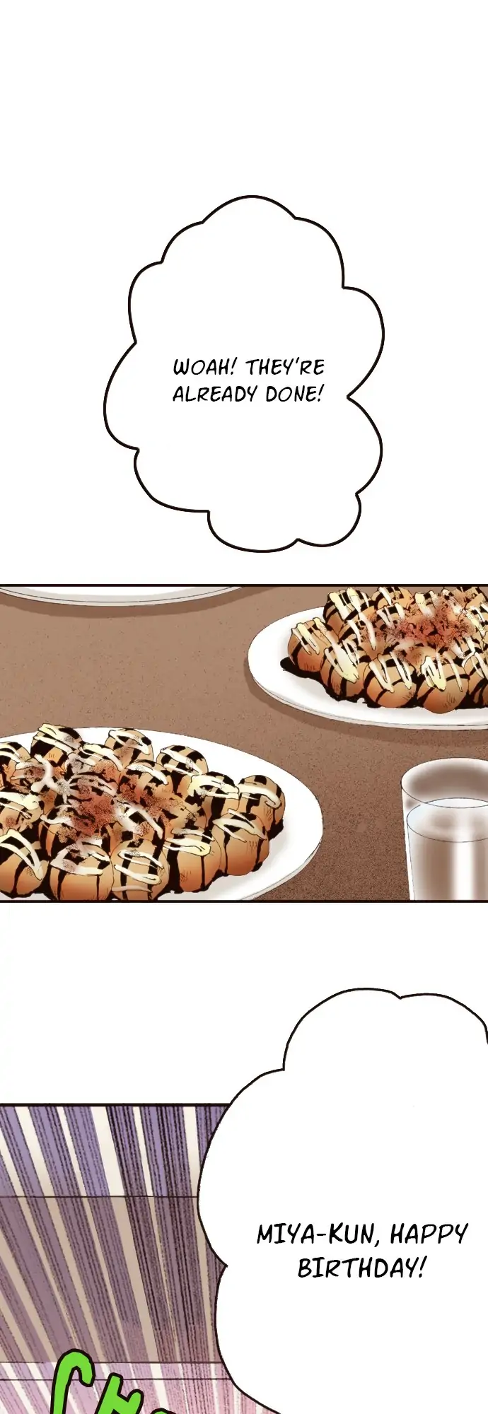 Read Last Game (Manga) Manga Online