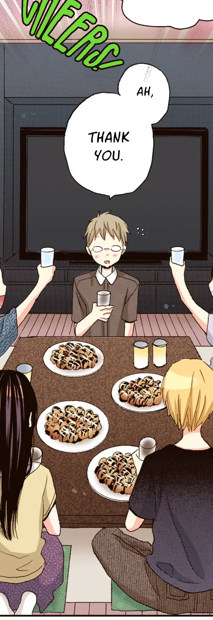 Read Last Game (Manga) Manga Online