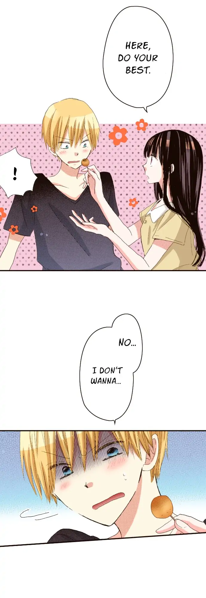 Read Last Game (Manga) Manga Online