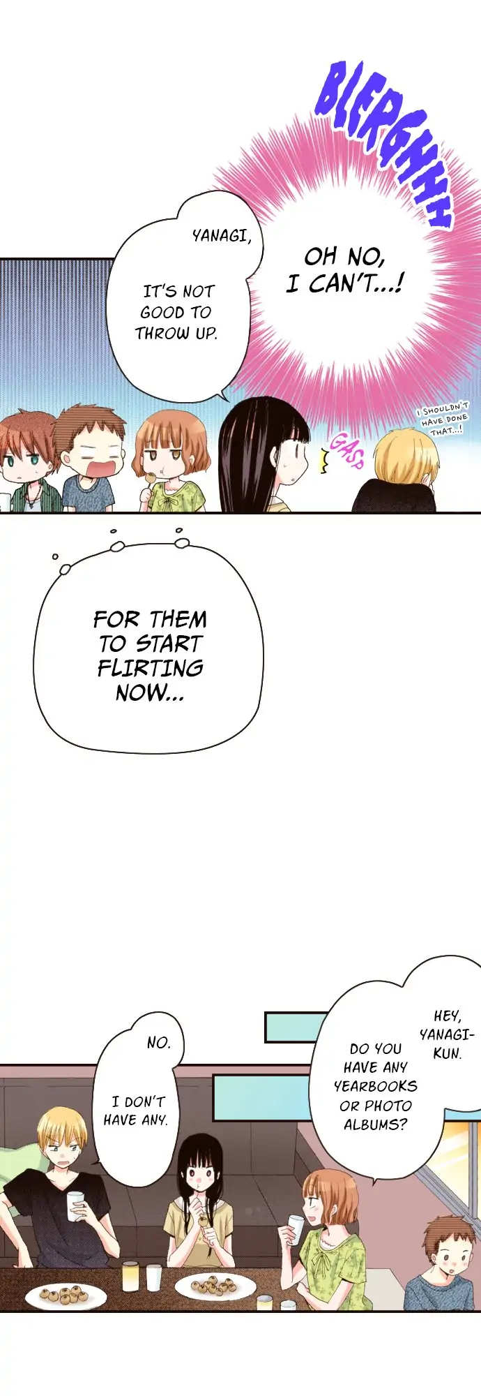 Read Last Game (Manga) Manga Online