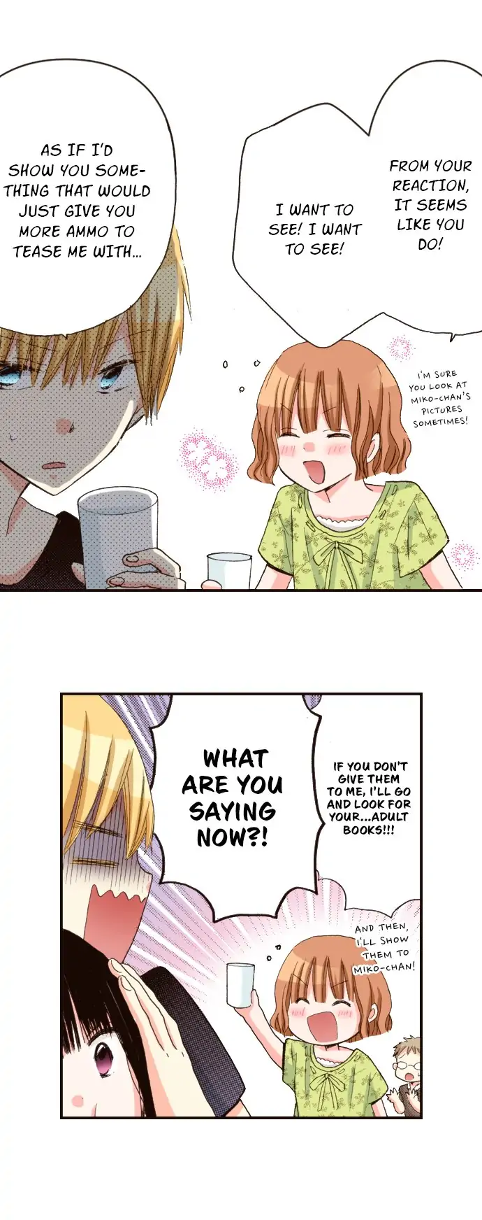 Read Last Game (Manga) Manga Online
