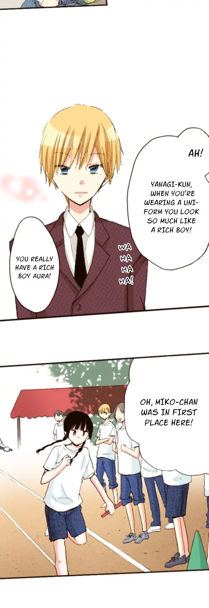 Read Last Game (Manga) Manga Online