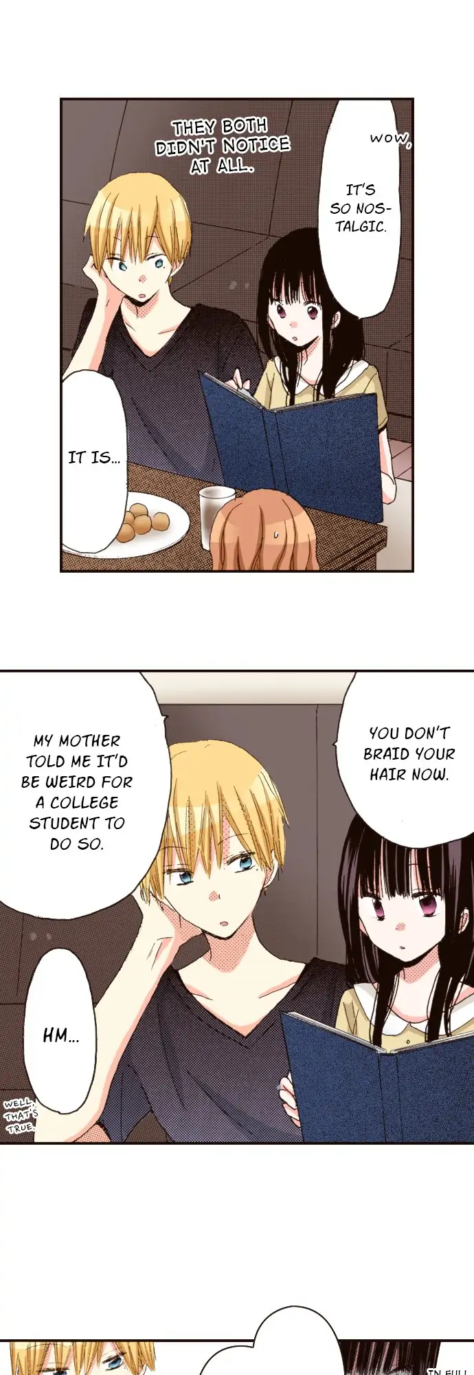 Read Last Game (Manga) Manga Online