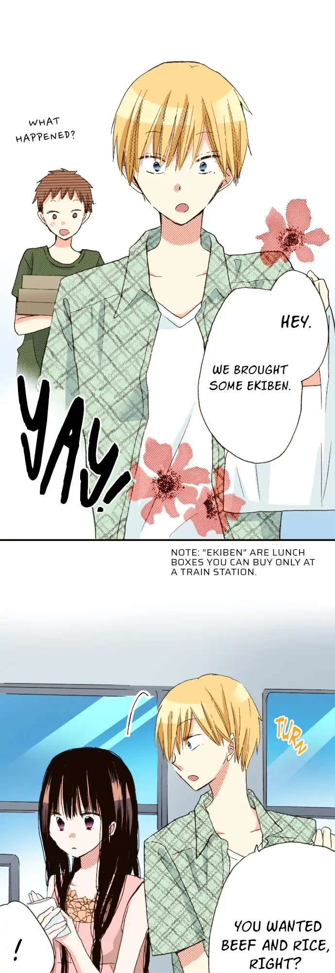 Read Last Game (Manga) Manga Online