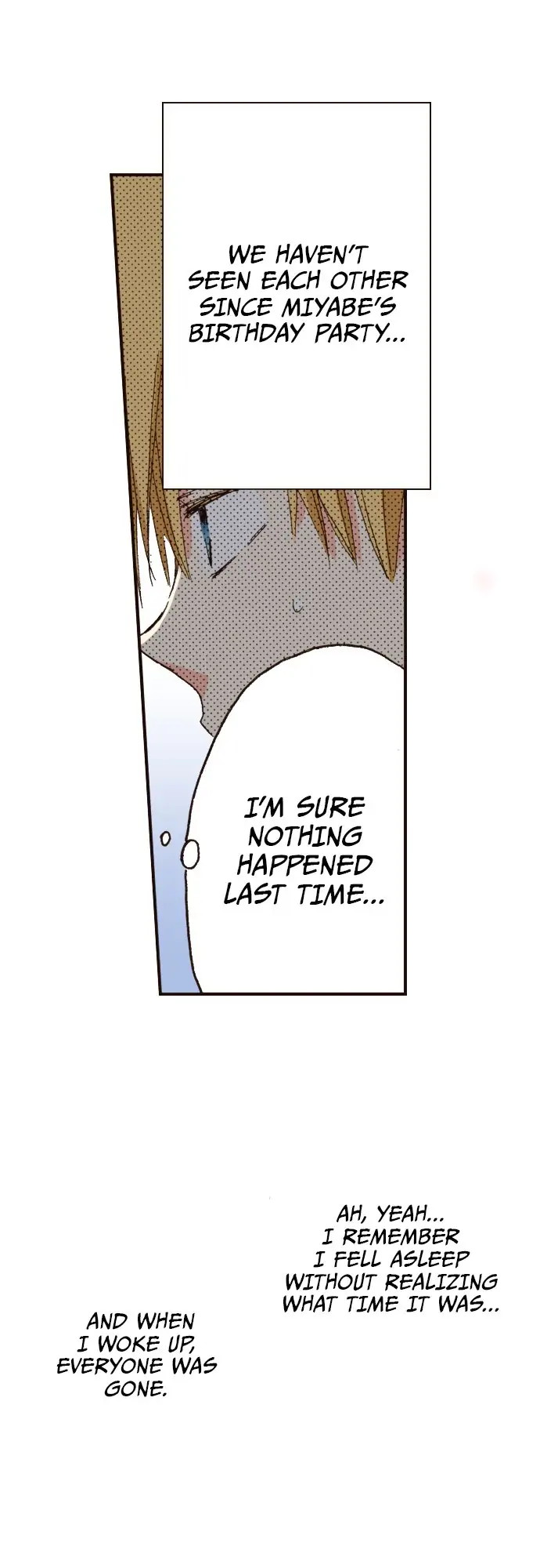Read Last Game (Manga) Manga Online