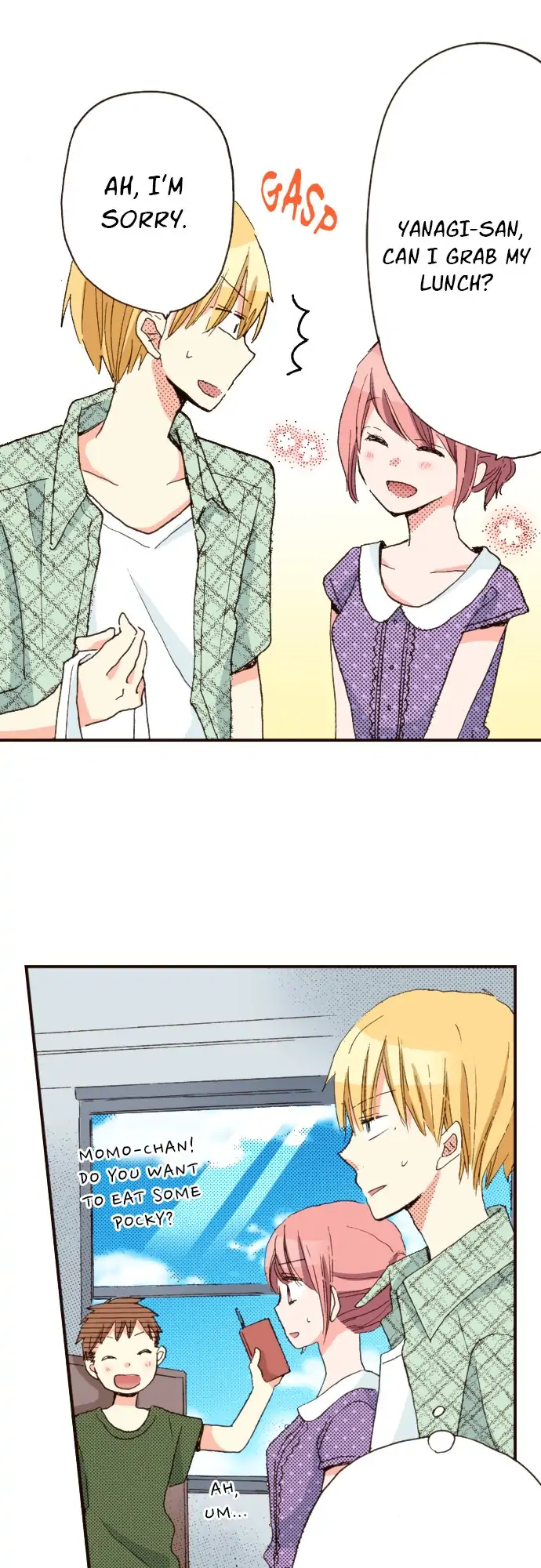 Read Last Game (Manga) Manga Online