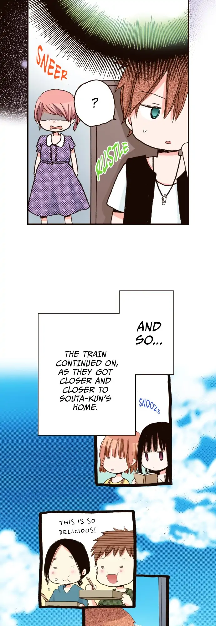 Read Last Game (Manga) Manga Online