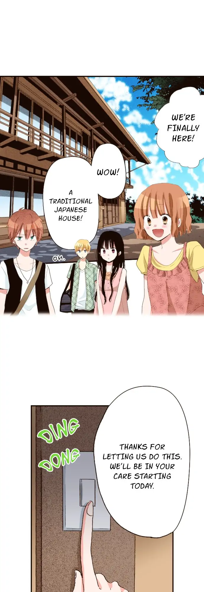 Read Last Game (Manga) Manga Online