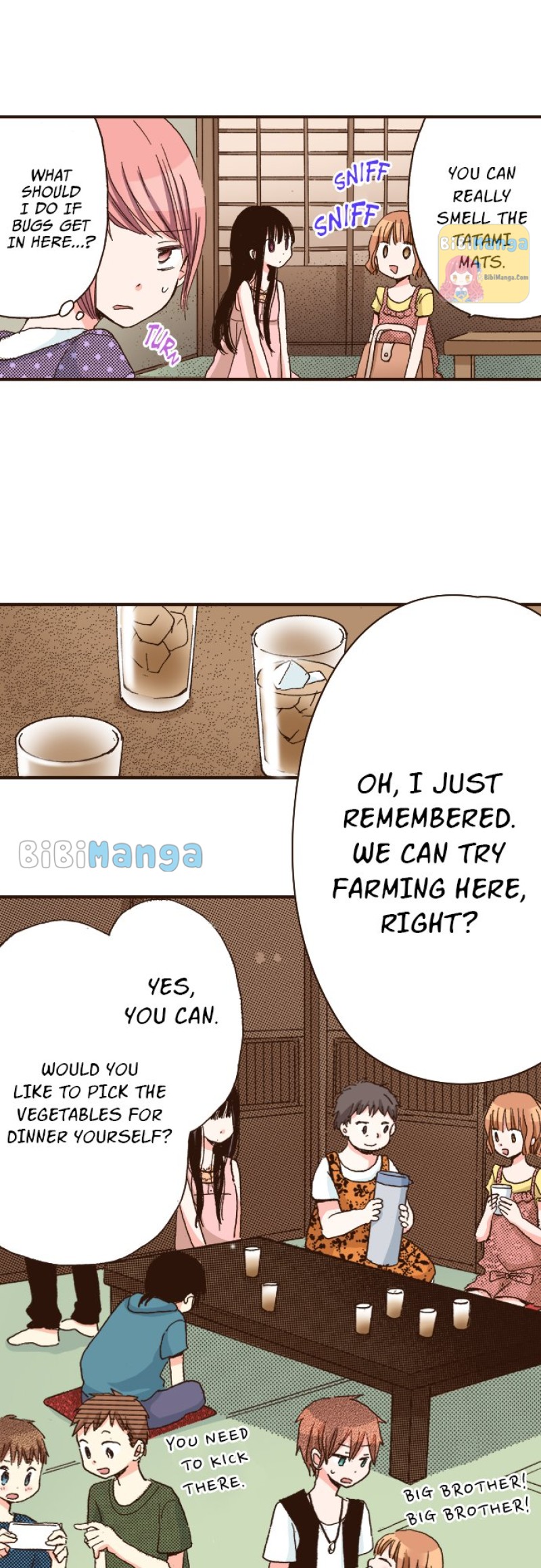 Read Last Game (Manga) Manga Online