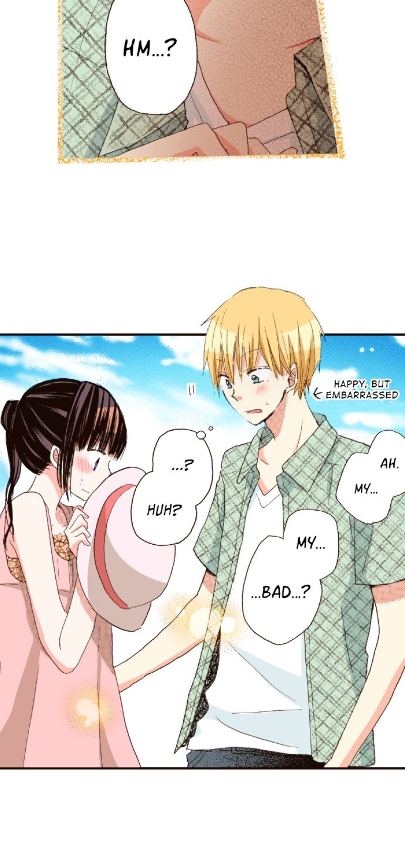 Read Last Game (Manga) Manga Online