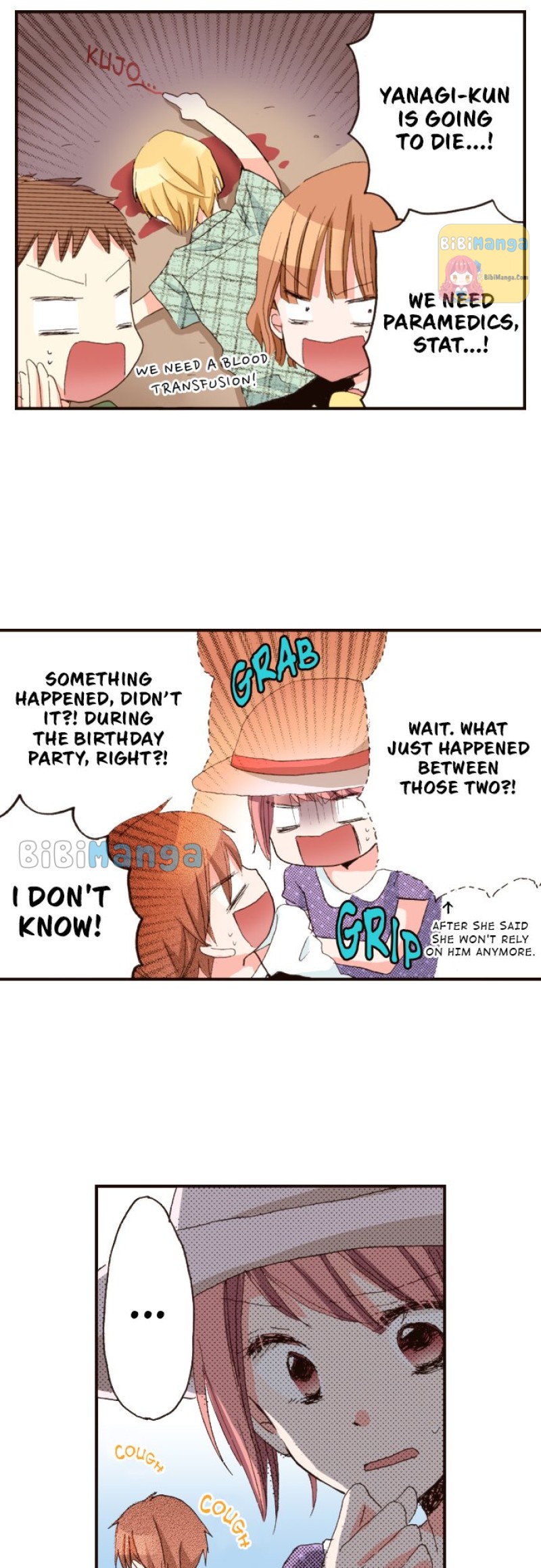 Read Last Game (Manga) Manga Online
