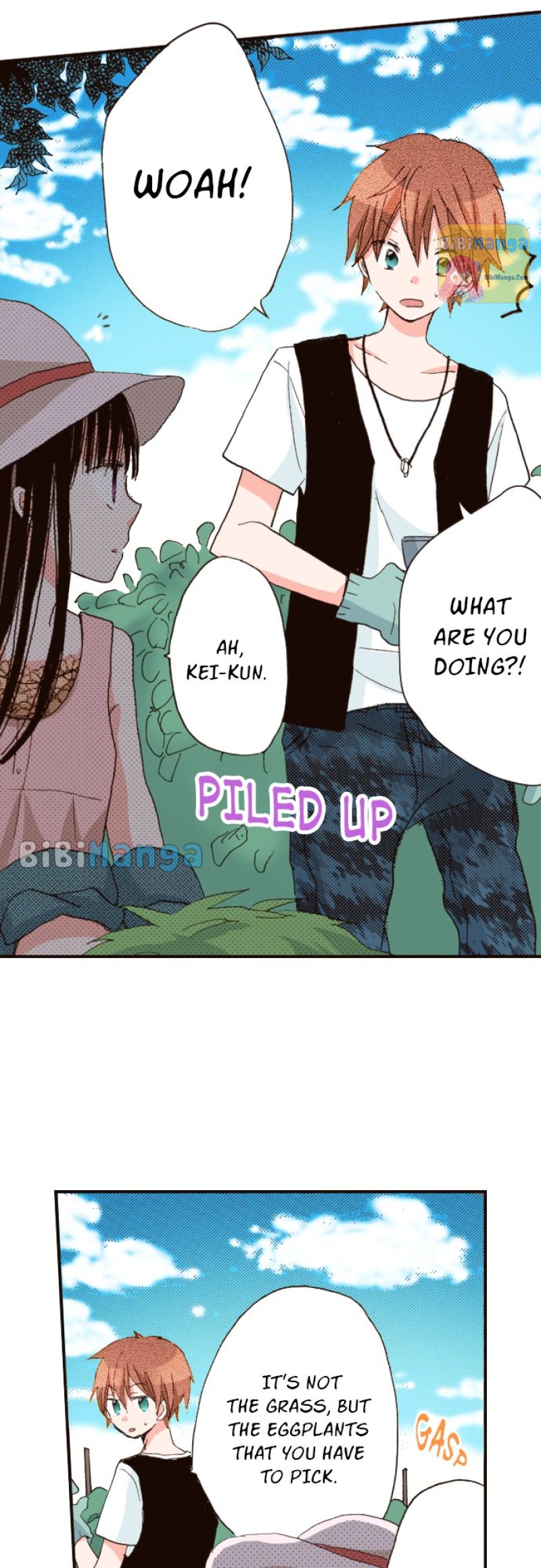 Read Last Game (Manga) Manga Online