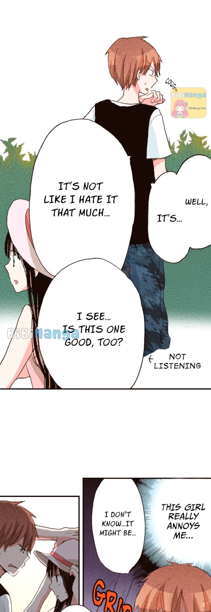 Read Last Game (Manga) Manga Online