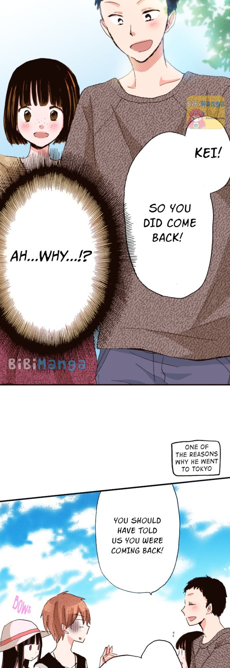 Read Last Game (Manga) Manga Online