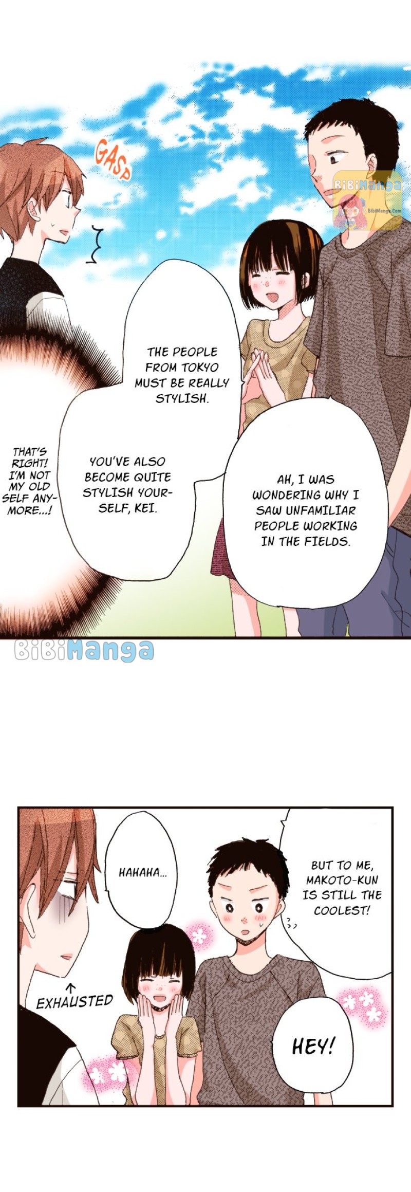 Read Last Game (Manga) Manga Online