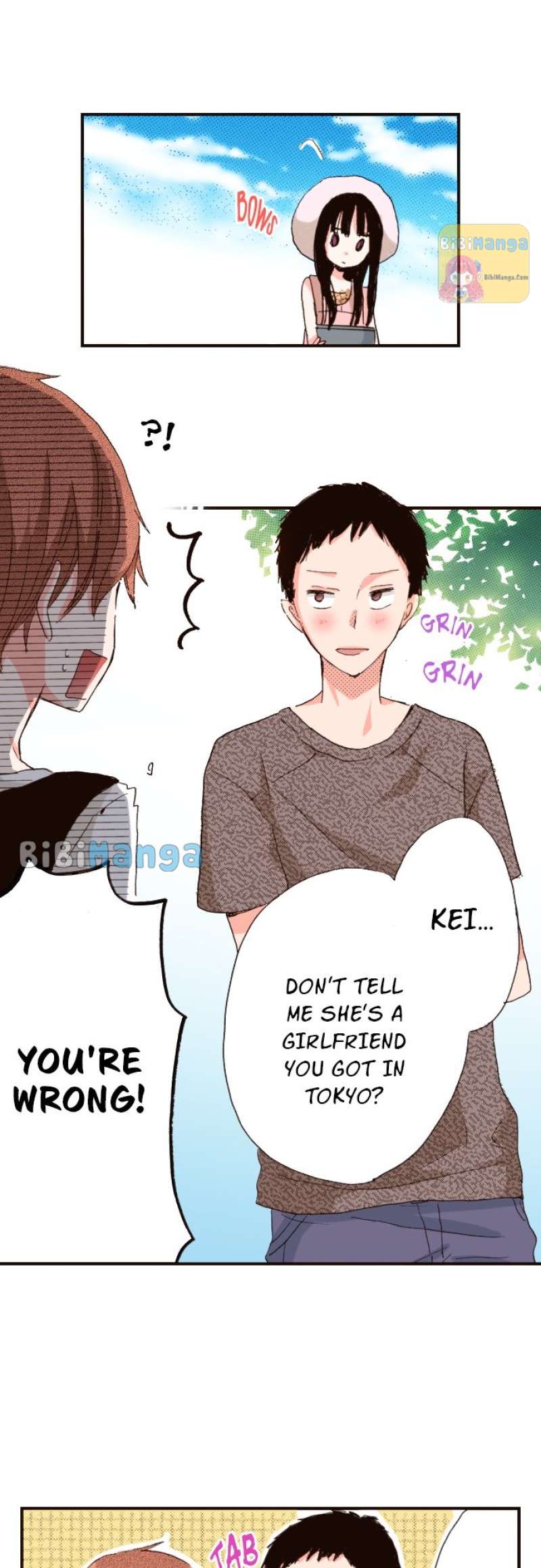 Read Last Game (Manga) Manga Online