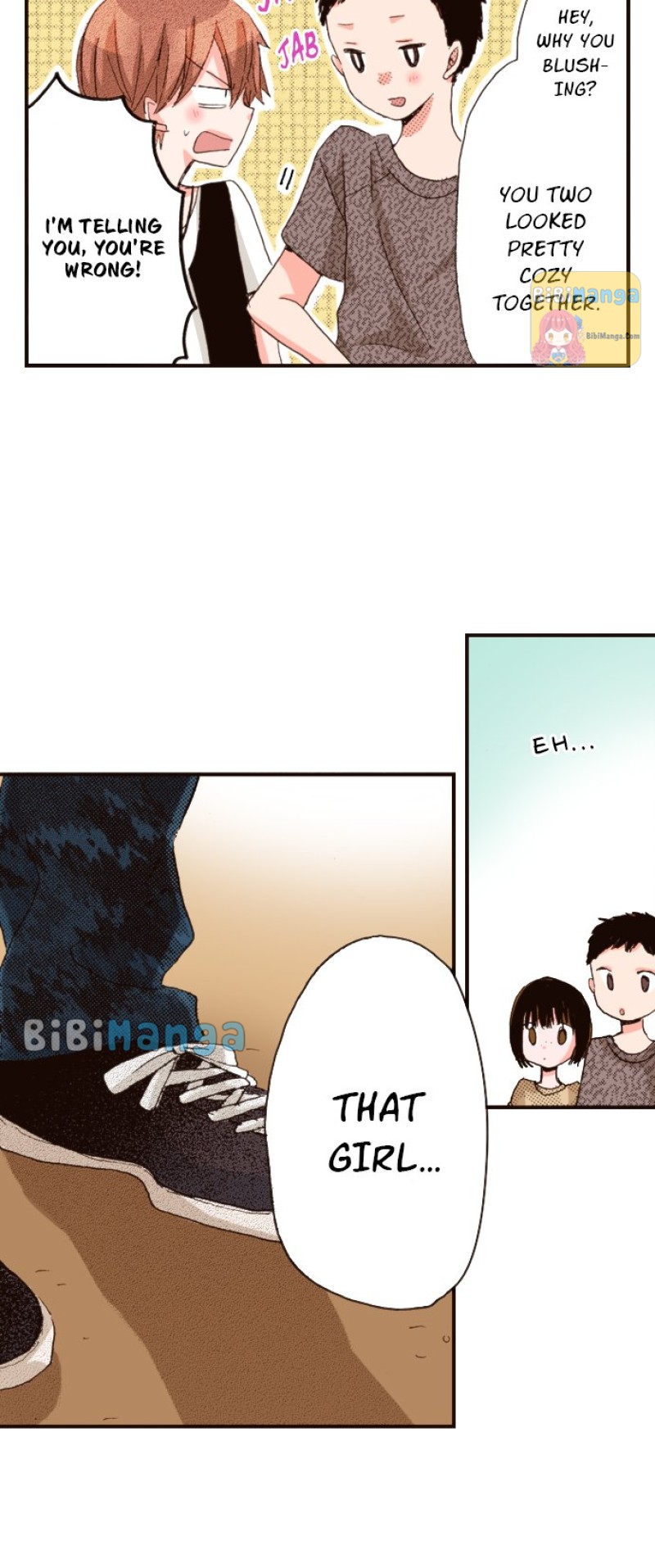 Read Last Game (Manga) Manga Online