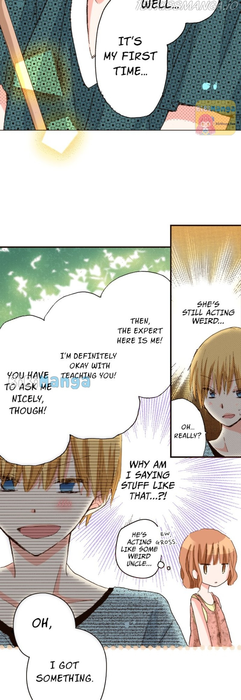 Read Last Game (Manga) Manga Online