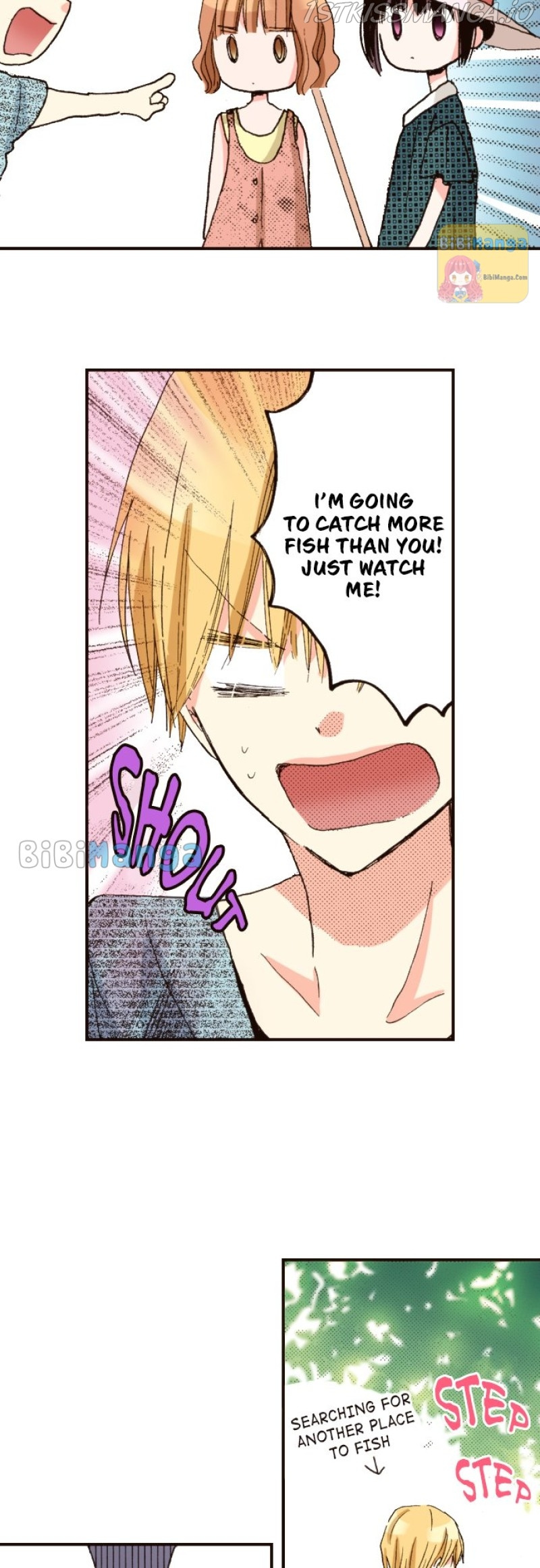 Read Last Game (Manga) Manga Online