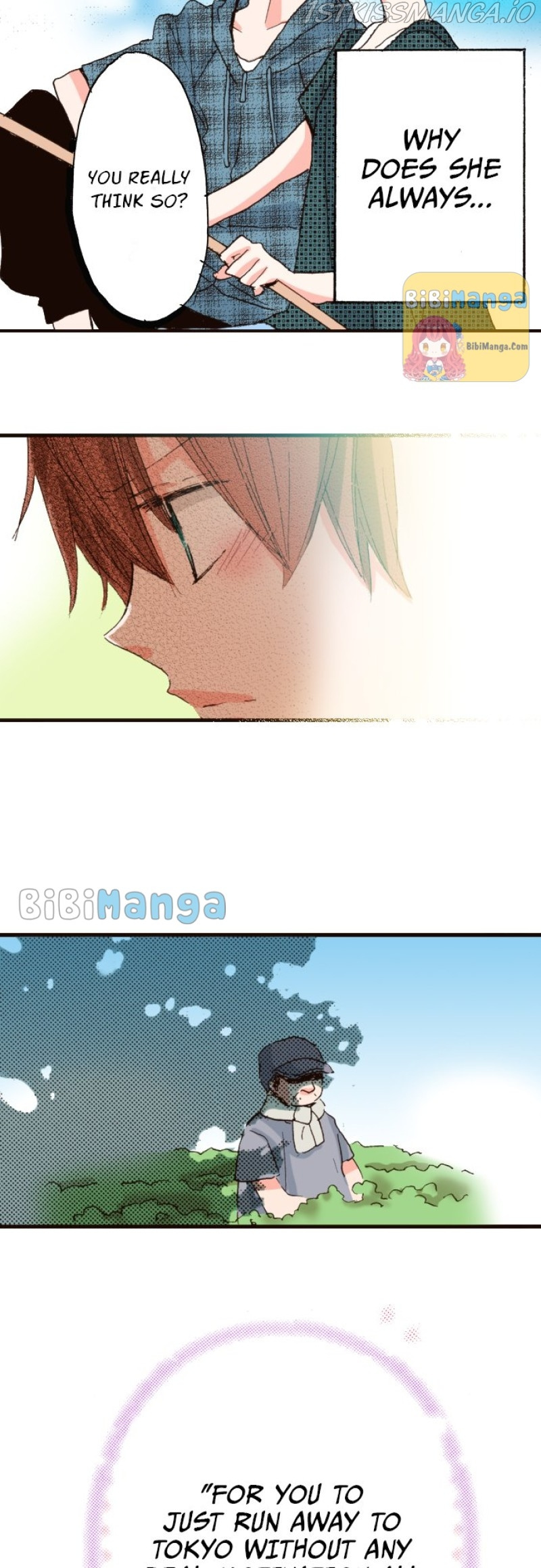 Read Last Game (Manga) Manga Online