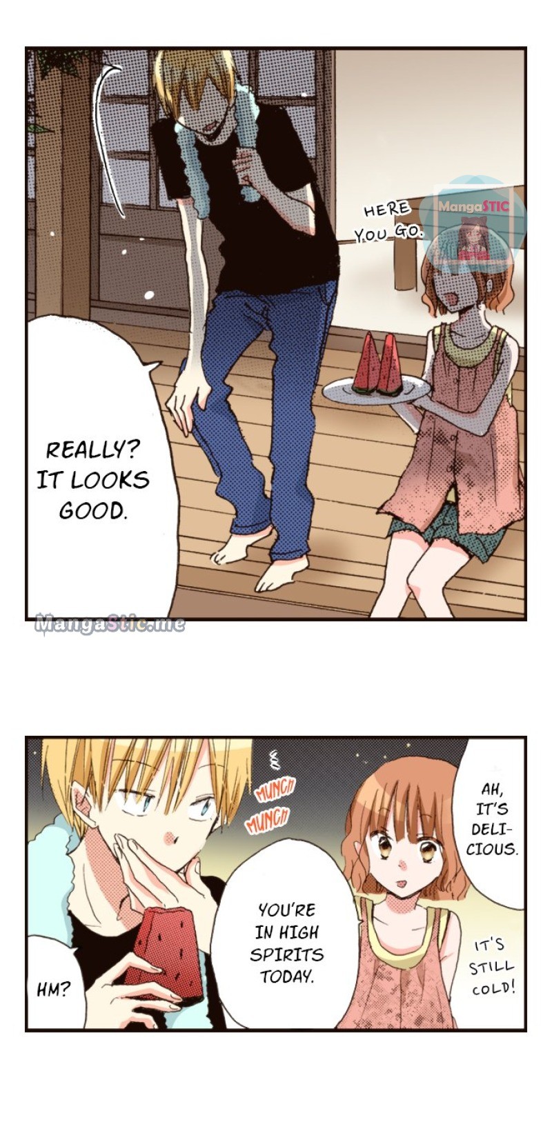 Read Last Game (Manga) Manga Online