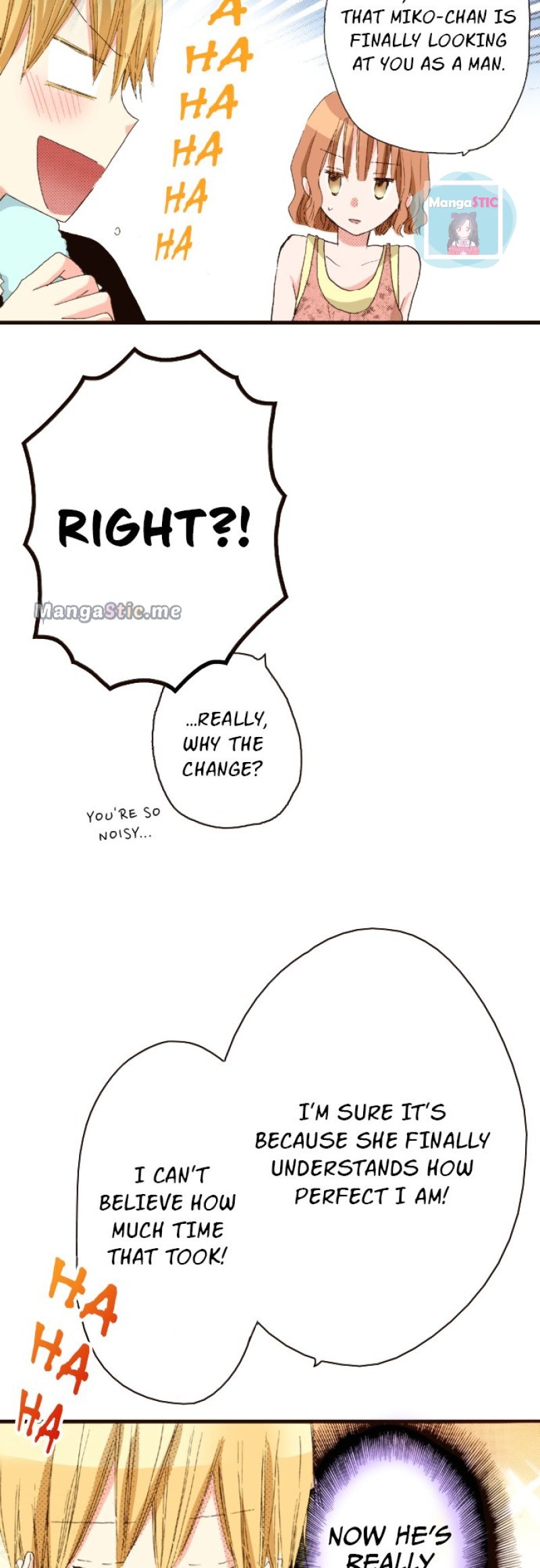 Read Last Game (Manga) Manga Online