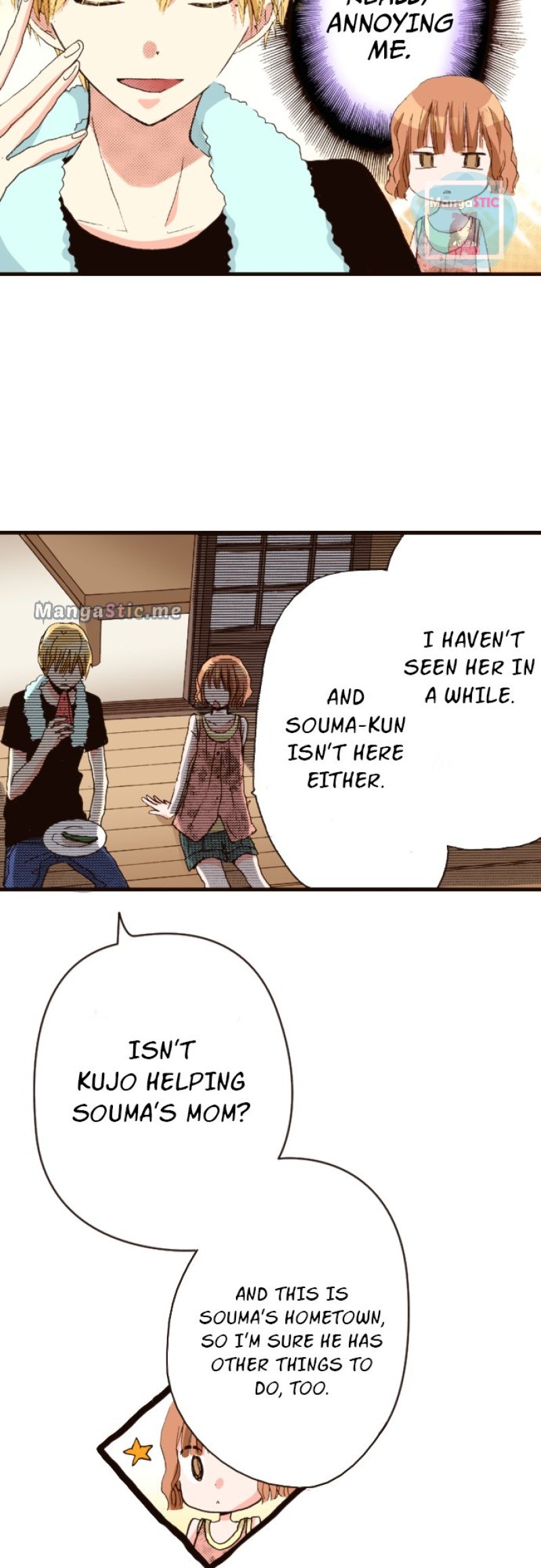 Read Last Game (Manga) Manga Online